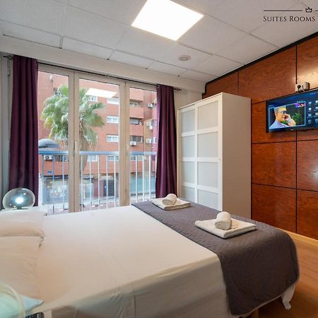 Suites Rooms Valencia Exterior foto