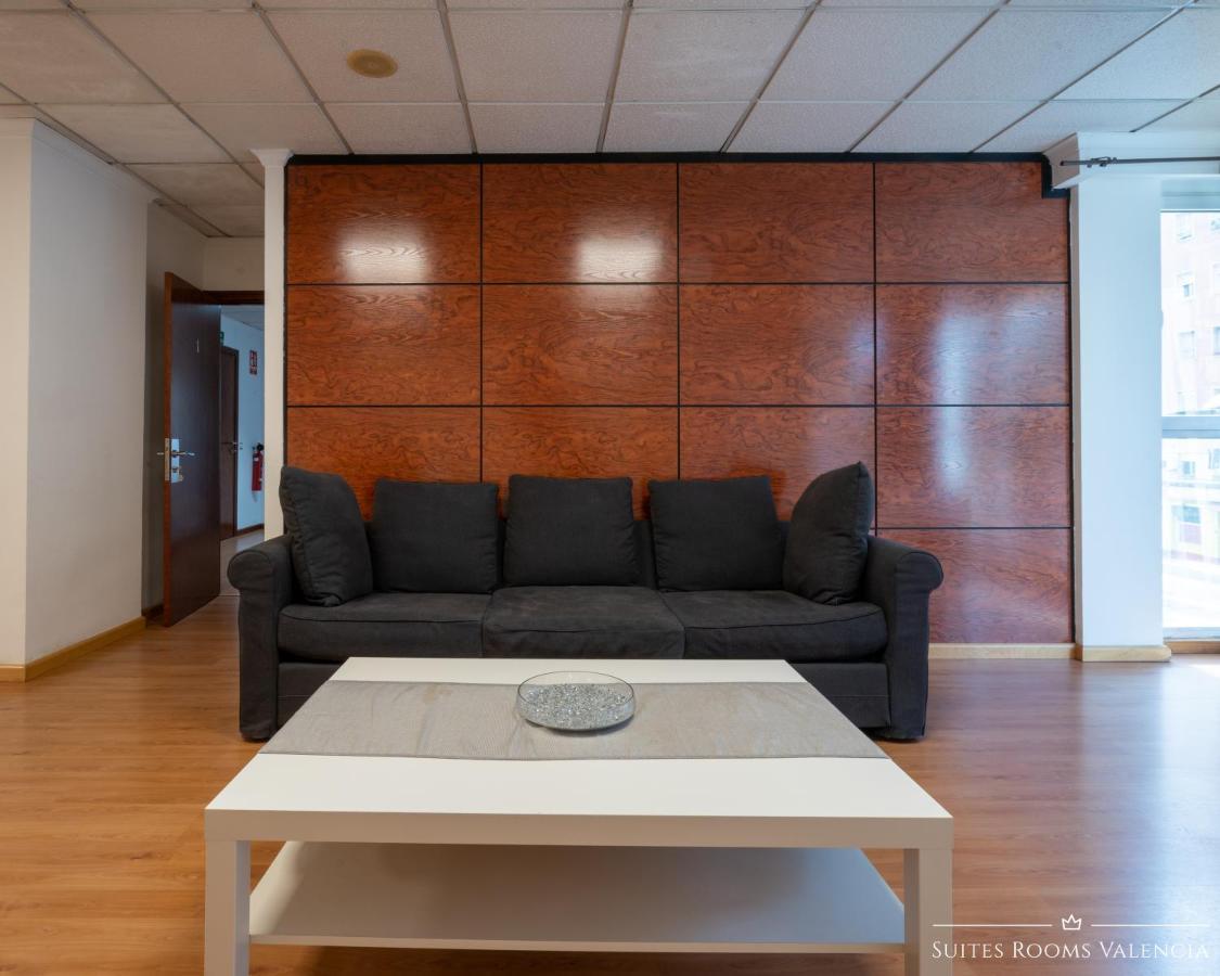 Suites Rooms Valencia Exterior foto