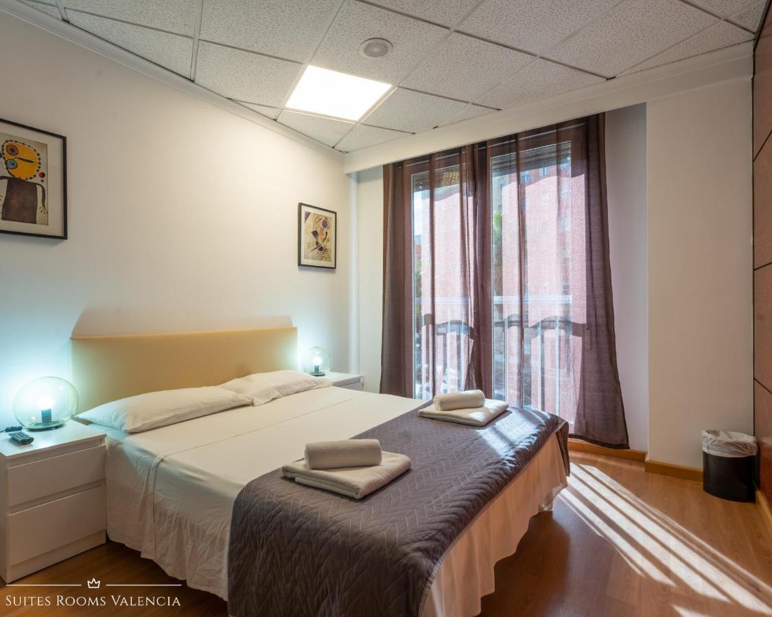 Suites Rooms Valencia Exterior foto