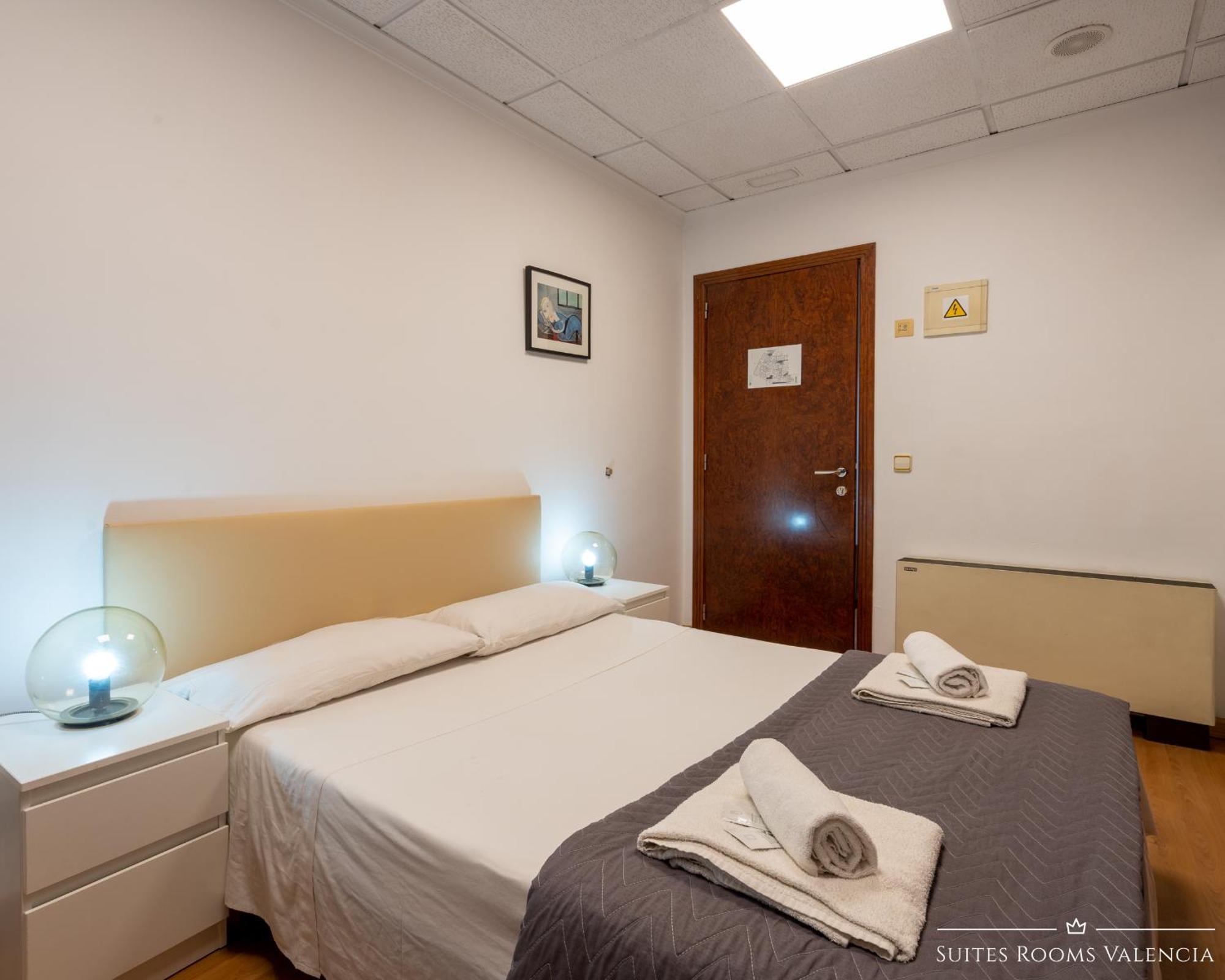 Suites Rooms Valencia Exterior foto