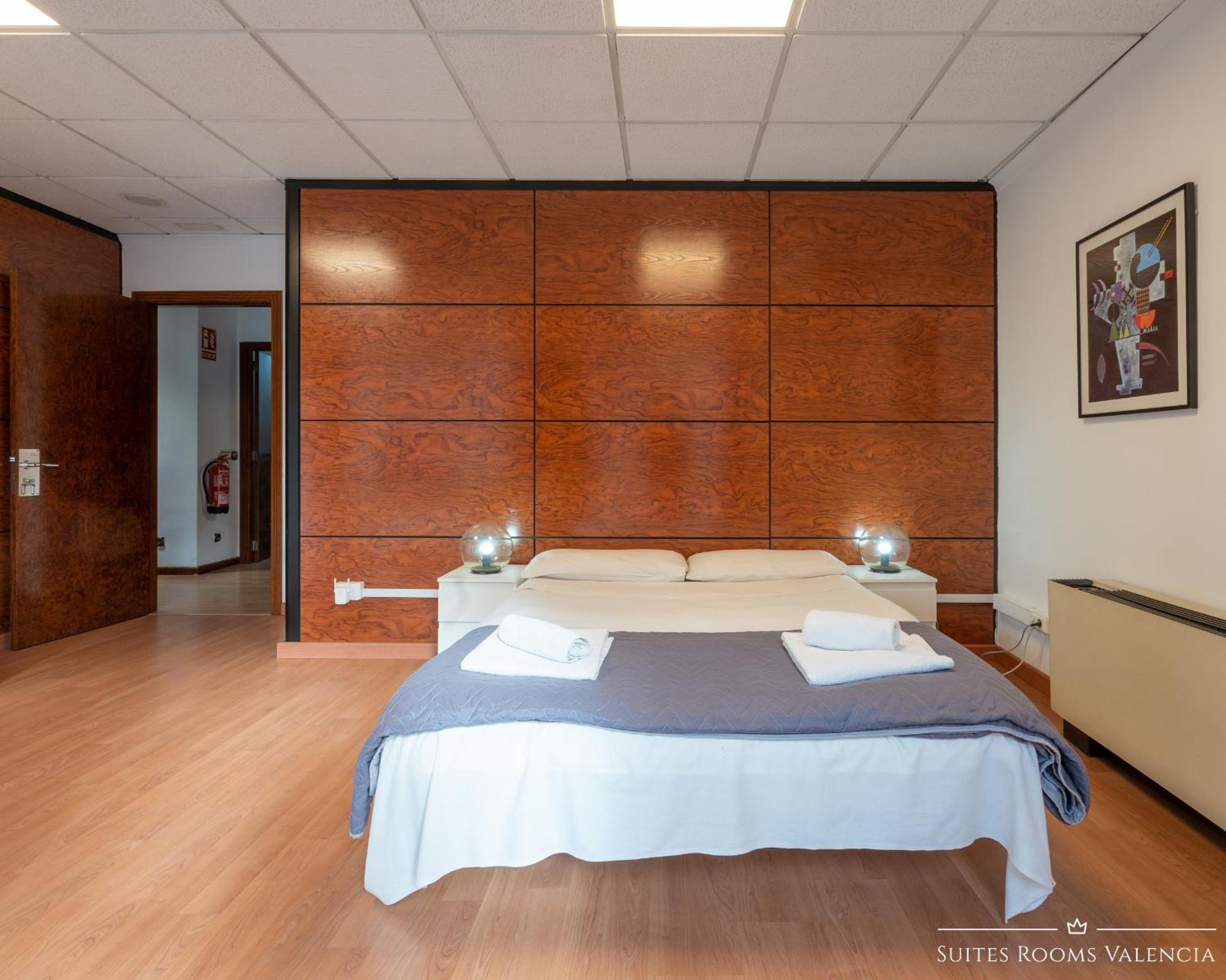 Suites Rooms Valencia Exterior foto