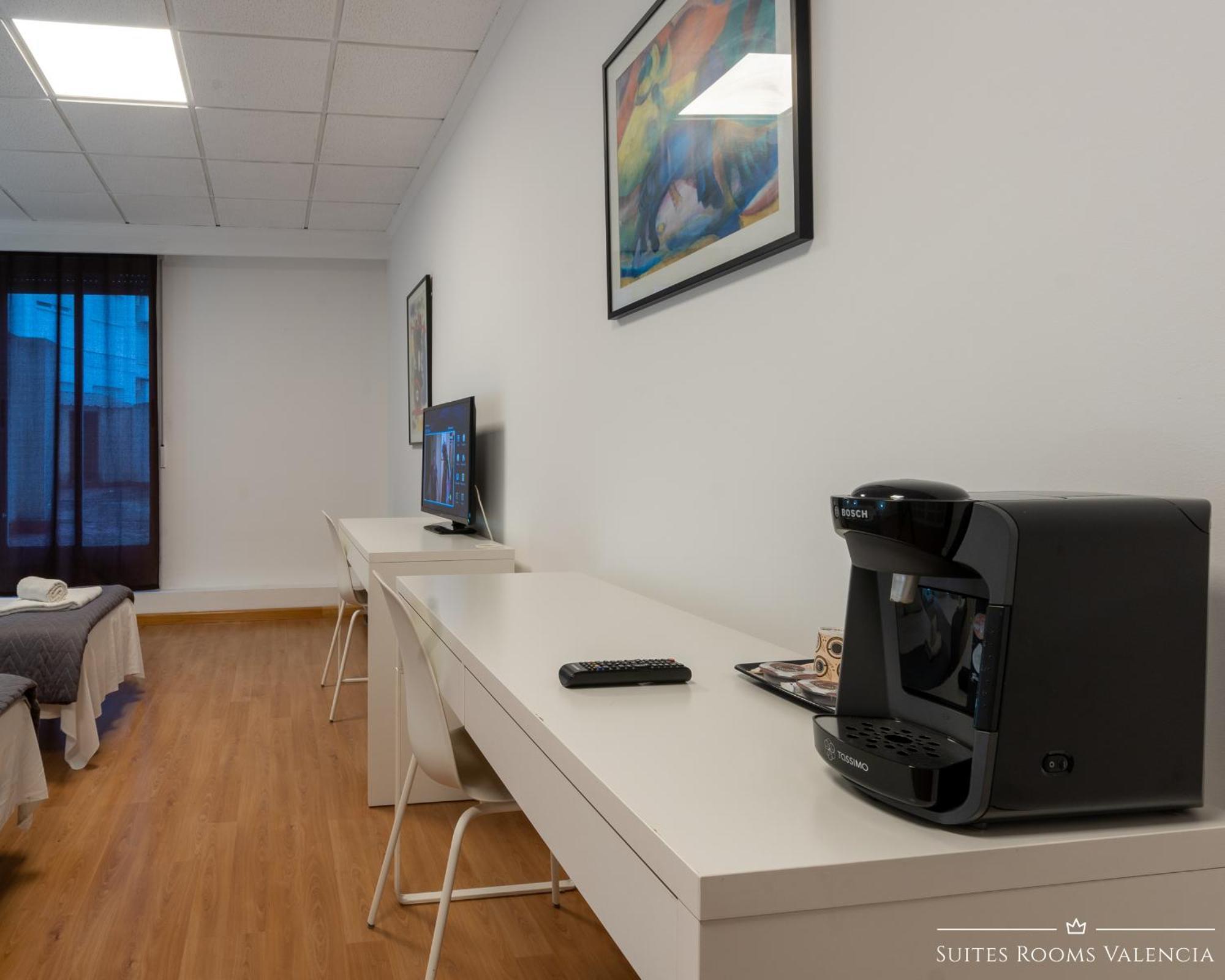 Suites Rooms Valencia Zimmer foto